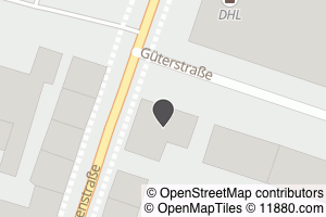 In Kartenansicht öffnen