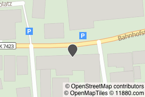 In Kartenansicht öffnen