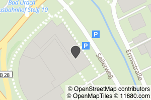 In Kartenansicht öffnen