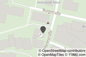 In Kartenansicht öffnen