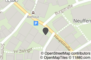 In Kartenansicht öffnen