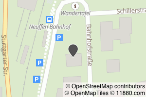 In Kartenansicht öffnen