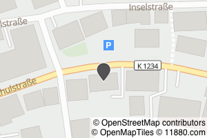 In Kartenansicht öffnen