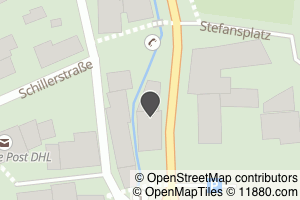 In Kartenansicht öffnen