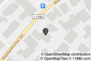 In Kartenansicht öffnen