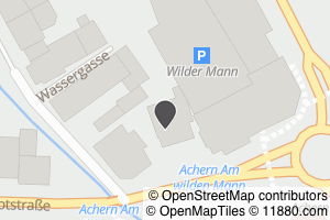 In Kartenansicht öffnen