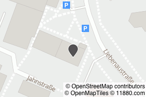 In Kartenansicht öffnen