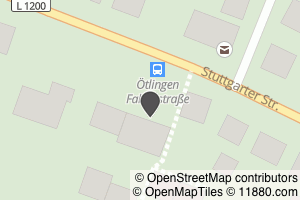 In Kartenansicht öffnen