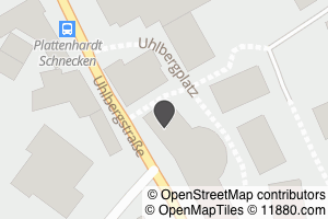 In Kartenansicht öffnen