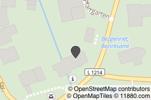 In Kartenansicht öffnen