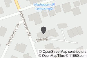 In Kartenansicht öffnen