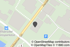 In Kartenansicht öffnen