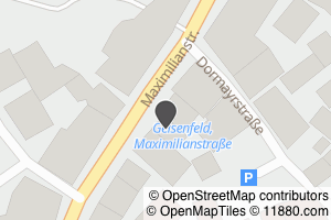 In Kartenansicht öffnen