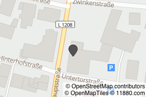 In Kartenansicht öffnen