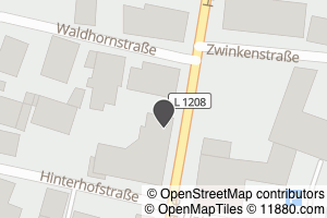 In Kartenansicht öffnen