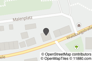 In Kartenansicht öffnen