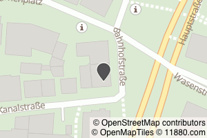 In Kartenansicht öffnen