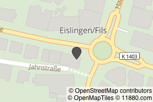 In Kartenansicht öffnen