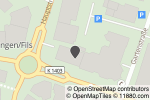 In Kartenansicht öffnen