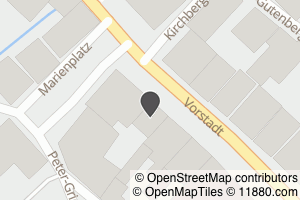 In Kartenansicht öffnen