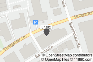 In Kartenansicht öffnen