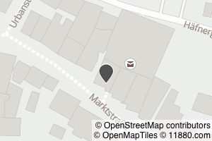 In Kartenansicht öffnen