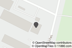 In Kartenansicht öffnen