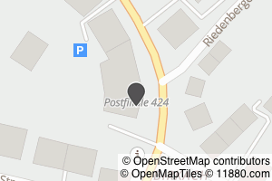 In Kartenansicht öffnen