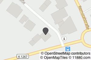 In Kartenansicht öffnen