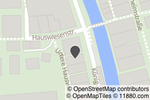 In Kartenansicht öffnen