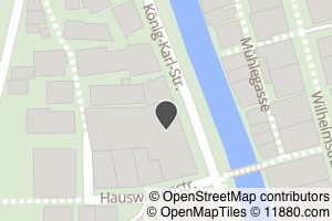 In Kartenansicht öffnen