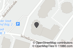 In Kartenansicht öffnen