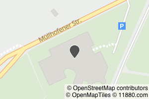 In Kartenansicht öffnen