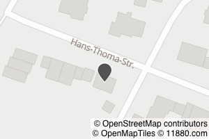 In Kartenansicht öffnen