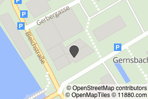 In Kartenansicht öffnen