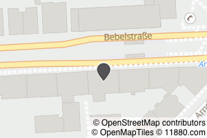 In Kartenansicht öffnen