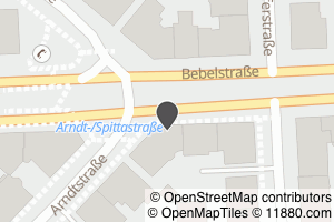 In Kartenansicht öffnen