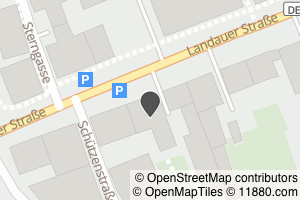 In Kartenansicht öffnen