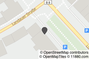 In Kartenansicht öffnen