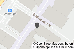 In Kartenansicht öffnen