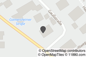 In Kartenansicht öffnen