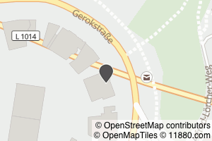 In Kartenansicht öffnen