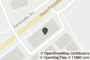 In Kartenansicht öffnen