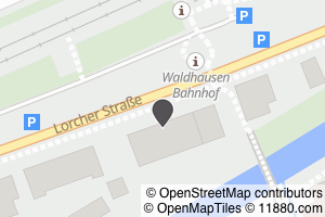 In Kartenansicht öffnen