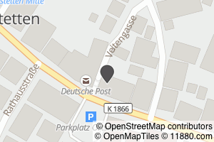 In Kartenansicht öffnen