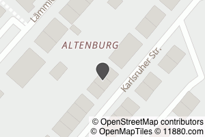 In Kartenansicht öffnen