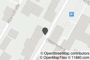 In Kartenansicht öffnen