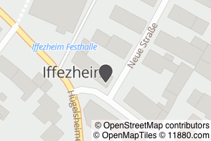 In Kartenansicht öffnen