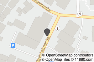 In Kartenansicht öffnen