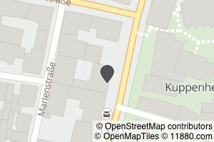 In Kartenansicht öffnen